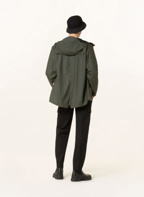 RAINS Regenjacke, Farbe: KHAKI (Bild 1)