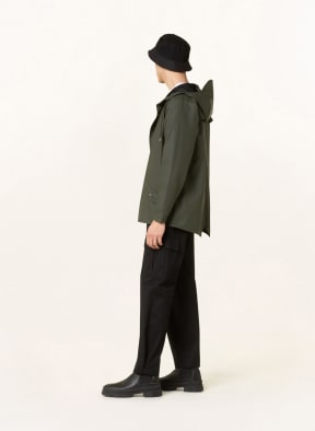 RAINS Regenjacke, Farbe: KHAKI (Bild 1)