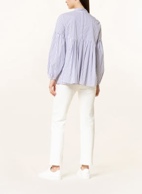 TONNO & PANNA Blusenshirt RABEA, Farbe: WEISS/ LILA (Bild 1)