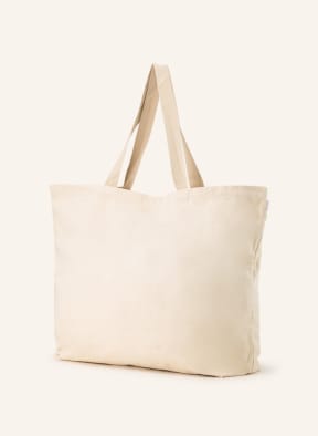SAMSØE SAMSØE Shopper FRINKA, Color: ECRU (Image 1)