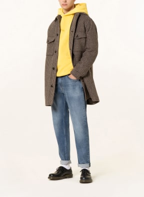 CLOSED Coat, Color: BROWN/ BEIGE (Image 1)