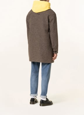 CLOSED Coat, Color: BROWN/ BEIGE (Image 1)