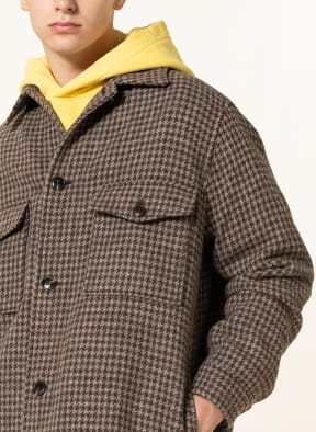 CLOSED Coat, Color: BROWN/ BEIGE (Image 1)