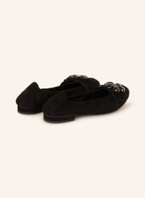 KENNEL & SCHMENGER Ballerinas MALU, Color: BLACK (Image 1)