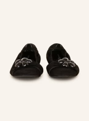 KENNEL & SCHMENGER Ballerinas MALU, Color: BLACK (Image 1)