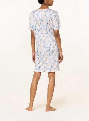 mey Nightgown, Color: LIGHT PINK/ WHITE/ LIGHT BLUE (Image 1)
