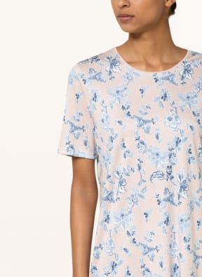 mey Nightgown, Color: LIGHT PINK/ WHITE/ LIGHT BLUE (Image 1)