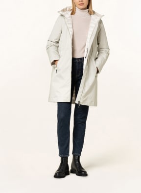 MILESTONE Parka HEATHER, Farbe: CREME (Bild 1)