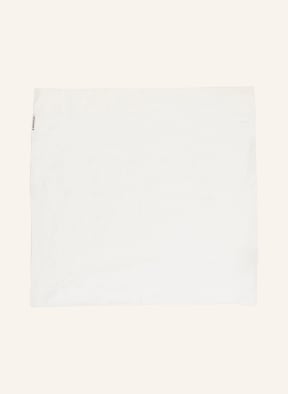 blomus Leinenserviette LINEO, Farbe: WEISS (Bild 1)
