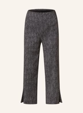 Joseph Ribkoff Culotte, Farbe: SCHWARZ/ GRAU (Bild 1)