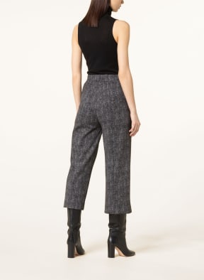 Joseph Ribkoff Culotte, Farbe: SCHWARZ/ GRAU (Bild 1)