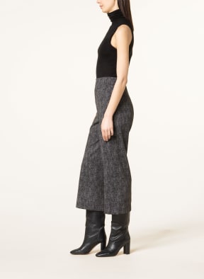 Joseph Ribkoff Culotte, Farbe: SCHWARZ/ GRAU (Bild 1)