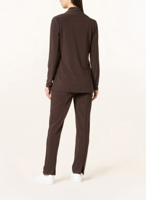 Joseph Ribkoff Blusenshirt, Farbe: DUNKELBRAUN (Bild 1)
