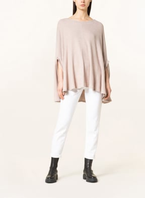 Joseph Ribkoff Poncho, Farbe: BEIGE (Bild 1)