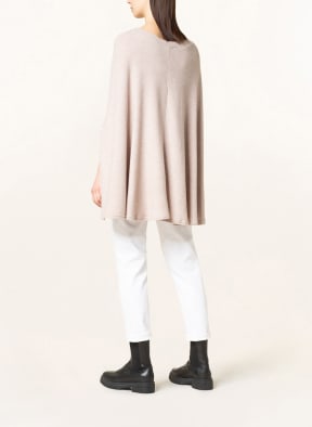 Joseph Ribkoff Poncho, Farbe: BEIGE (Bild 1)