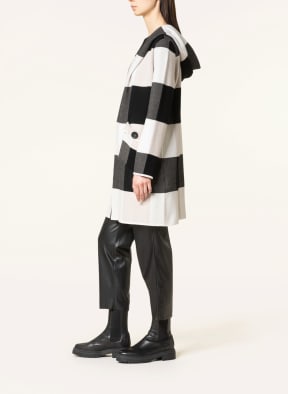 Joseph Ribkoff Strickhülle, Farbe: SCHWARZ/ BEIGE/ CREME (Bild 1)