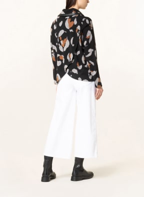 Joseph Ribkoff Pullover, Farbe: SCHWARZ/ BRAUN/ GRAU (Bild 1)