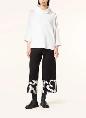 Joseph Ribkoff Sweater, Color: WHITE (Image 1)