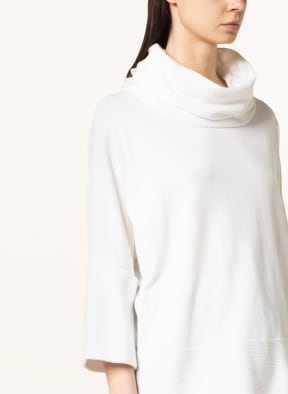 Joseph Ribkoff Sweater, Color: WHITE (Image 1)