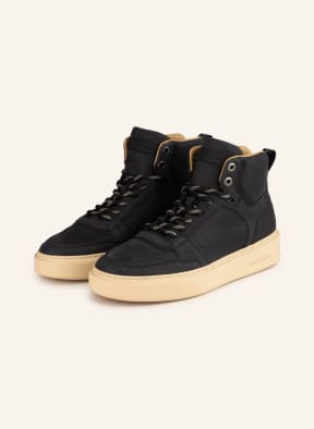 WOOLRICH High-top sneakers SETA, Color: BLACK (Image 1)
