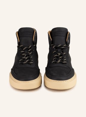 WOOLRICH High-top sneakers SETA, Color: BLACK (Image 1)