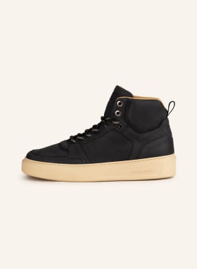 WOOLRICH High-top sneakers SETA, Color: BLACK (Image 1)