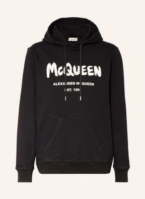 Alexander mcqueen sweatshirt black shop