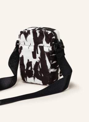 Alexander McQUEEN Shoulder bag, Color: WHITE/ BLACK (Image 1)
