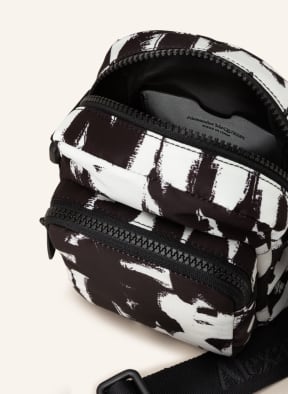 Alexander McQUEEN Shoulder bag, Color: WHITE/ BLACK (Image 1)