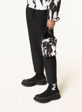 Alexander McQUEEN Shoulder bag, Color: WHITE/ BLACK (Image 1)