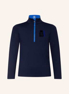 BOGNER Midlayer BENNO, Farbe: DUNKELBLAU (Bild 1)