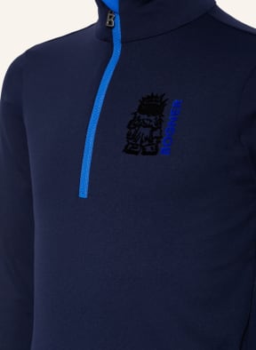 BOGNER Midlayer BENNO, Farbe: DUNKELBLAU (Bild 1)