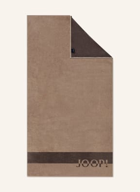 JOOP! Bath towel SHADES, Color: DARK BROWN/ LIGHT BROWN (Image 1)