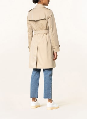 BURBERRY Trenchcoat KENSINGTON, Farbe: CAMEL (Bild 1)
