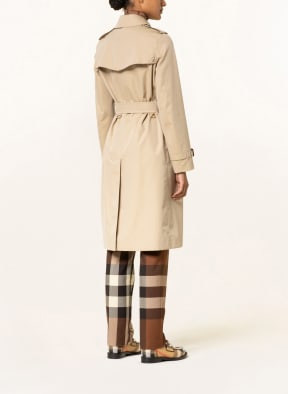 BURBERRY Trenchcoat KENSINGTON, Farbe: CAMEL (Bild 1)
