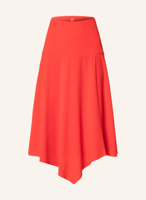 BOSS Skirt VALICESA in wrap look, Color: RED (Image 1)