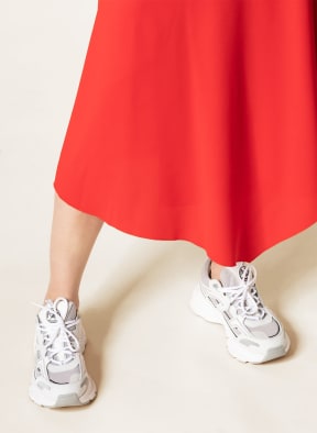 BOSS Skirt VALICESA in wrap look, Color: RED (Image 1)