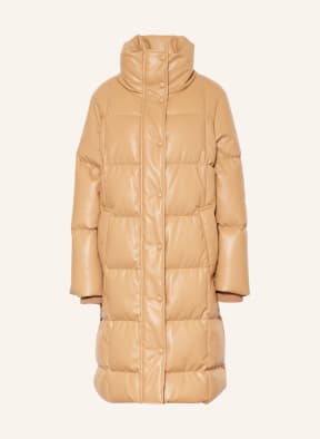 BOSS Daunenmantel PALEDA, Farbe: CAMEL (Bild 1)