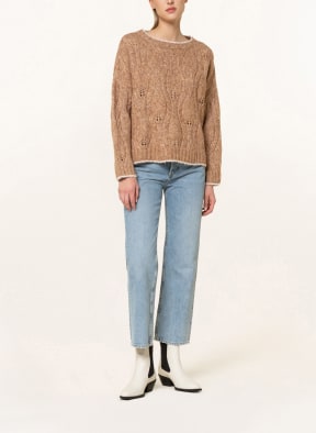 LIU JO Pullover, Color: COGNAC (Image 1)