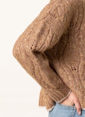 LIU JO Pullover, Color: COGNAC (Image 1)