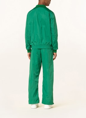 VALENTINO Bomber jacket VLOGO, Color: GREEN (Image 1)