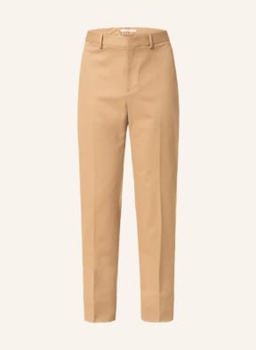VALENTINO Chinos slim fit, Color: BEIGE (Image 1)