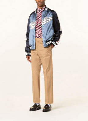 VALENTINO Chinos slim fit, Color: BEIGE (Image 1)