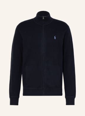 POLO RALPH LAUREN Cardigan, Color: DARK BLUE (Image 1)