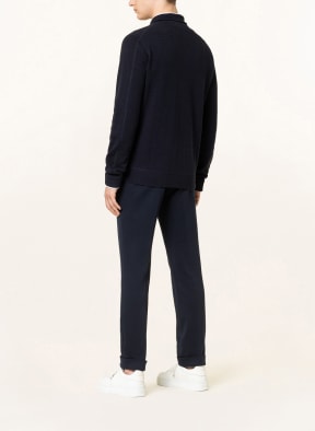 POLO RALPH LAUREN Cardigan, Color: DARK BLUE (Image 1)