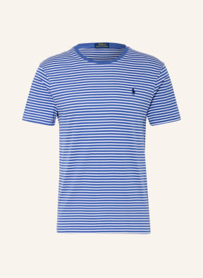 POLO RALPH LAUREN T-Shirt , Farbe: BLAU/ WEISS (Bild 1)