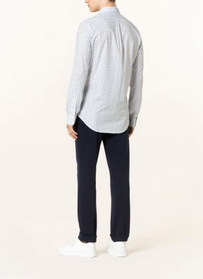 POLO RALPH LAUREN Shirt slim fit, Color: WHITE/ LIGHT BLUE (Image 1)