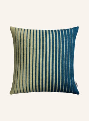 Røros Tweed Tweed decorative cushions ÅSMUND, Color: YELLOW/ BLUE/ PURPLE (Image 1)