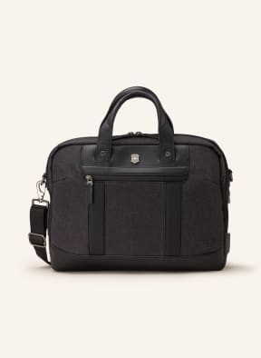 VICTORINOX Laptop bag ARCHITECTURE URBAN2, Color: DARK GRAY (Image 1)