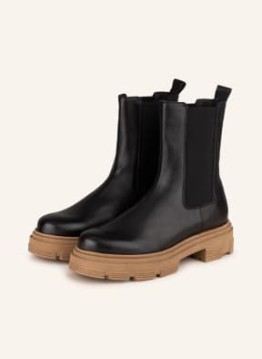 MRS & HUGS boots, Color: BLACK (Image 1)